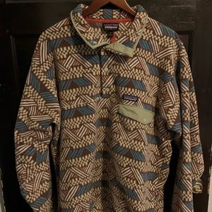 Men’s Patagonia Synchilla Pullover